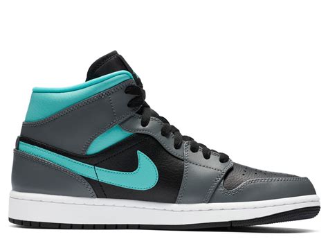 air jordan 1 mid heren